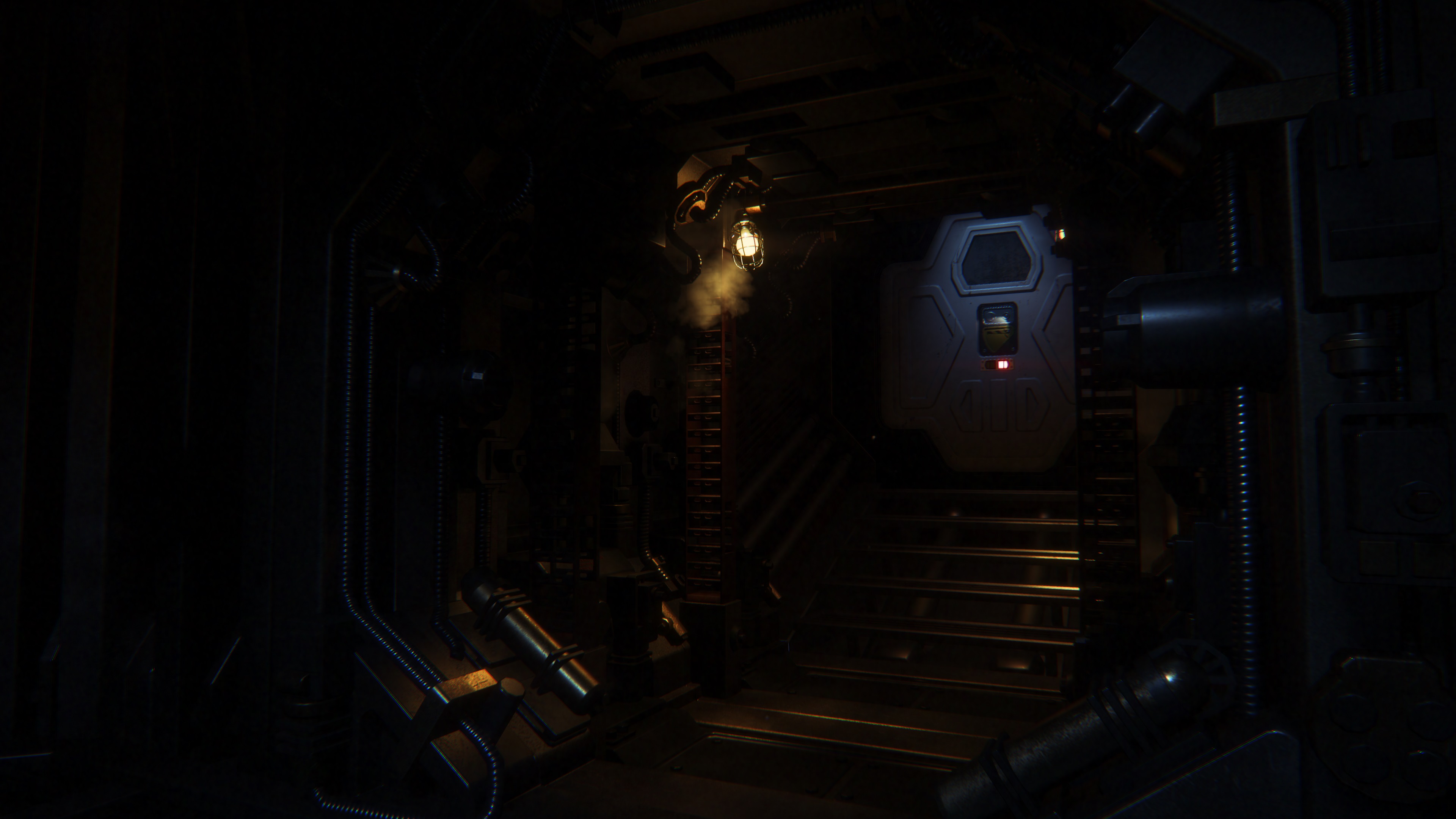 Alien Isolation Screenshot